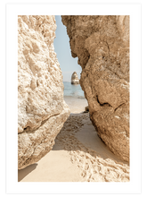 Tous à la Plage - Art Print